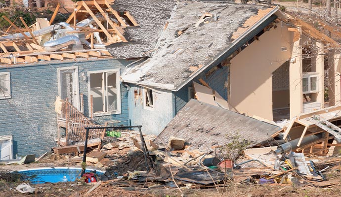 Catastrophic Disaster Restoration In Spokane and Coeur d’Alene